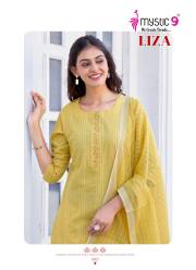 MYSTIC 9  LIZA VOL 3